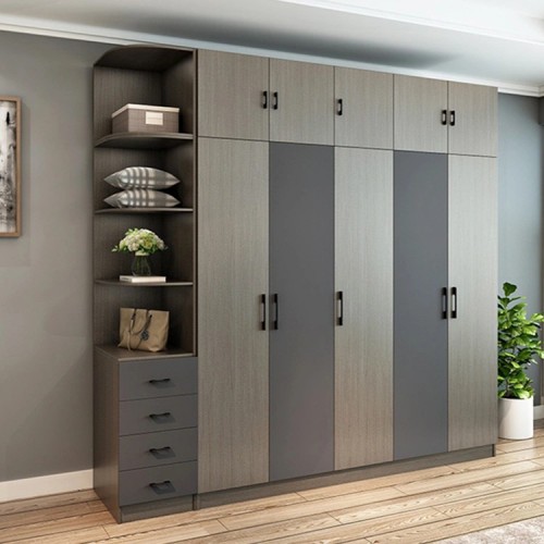 High Gloss Gardırop (Metrekare) High Gloss Gardırop (Metrekare)