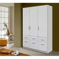 High Gloss Gardırop (Metrekare)