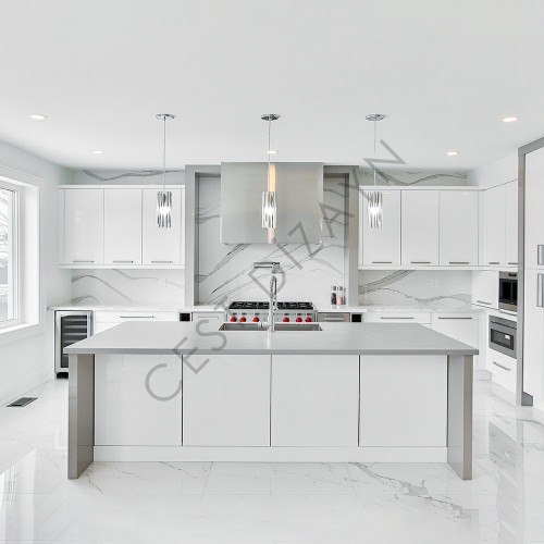 Akrilik Mutfak Dolabı (Metretül) Akrilik Mutfak Dolabı (Metretül)