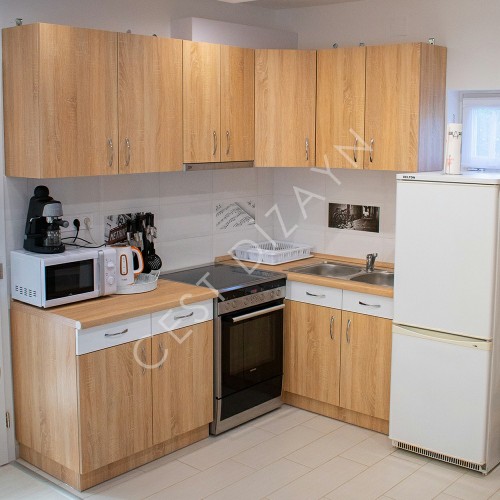 Melamin Yüzey MDF Lam Mutfak Dolabı (Metretül)