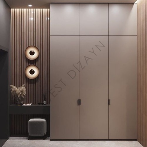 High Gloss Vestiyer (Metrekare)
