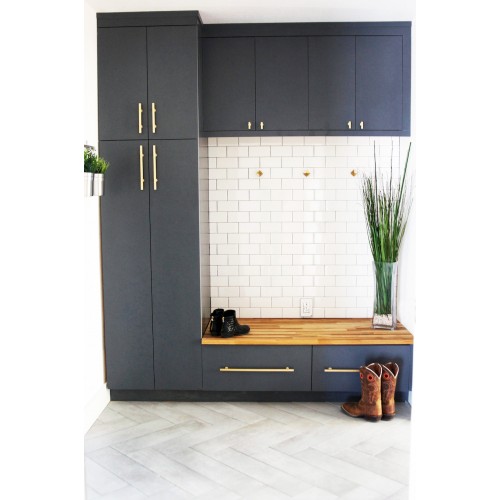 High Gloss Vestiyer (Metrekare)