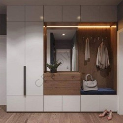 Melamin Yüzey MDF Lam Vestiyer (Metrekare) Melamin Yüzey MDF Lam Vestiyer (Metrekare)