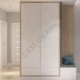 Melamin Yüzey MDF Lam Vestiyer (Metrekare)