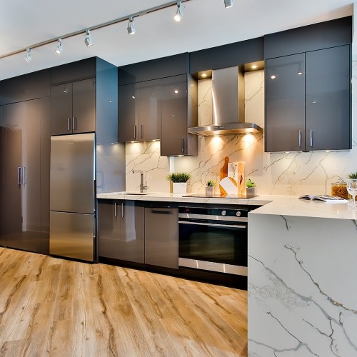 Akrilik Mutfak Dolabı (Metretül) Akrilik Mutfak Dolabı (Metretül)