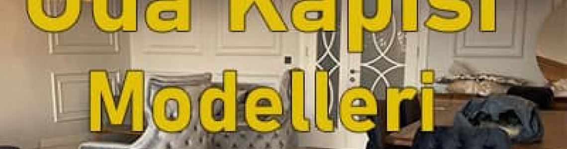 İç Oda Kapısı Modelleri