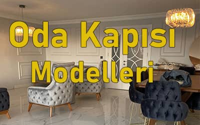 İç Oda Kapısı Modelleri İç Oda Kapısı Modelleri