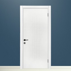 Lake Kapı Camsız L6M006 Modeli