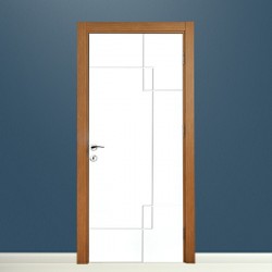 Lake Kapı Camsız L6M019 Modeli