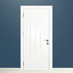 Lake Kapı Camsız L6M021 Modeli