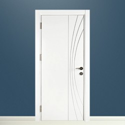 Lake Kapı Camsız L6M022 Modeli