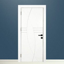 Lake Kapı Camsız L6M023 Modeli