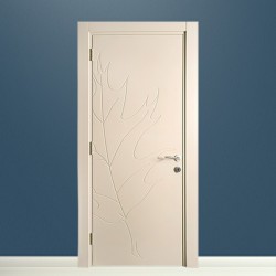 Lake Kapı Camsız Yaprak Modeli