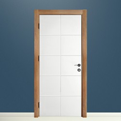 Lake Kapı Camsız Çizgi Modeli