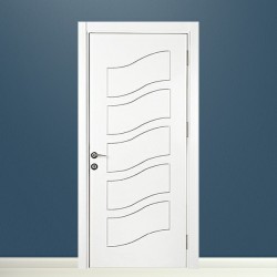 Lake Kapı Camsız L6M026 Modeli Lake Kapı Camsız L6M026 Modeli