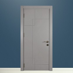 Lake Kapı Camsız L6M033 Modeli Lake Kapı Camsız L6M033 Modeli