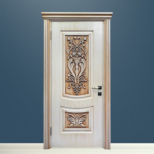 Lake Kapı Eskitme Boyalı Camsız LKM006 Modeli Lake Kapı Eskitme Boyalı Camsız LKM006 Modeli