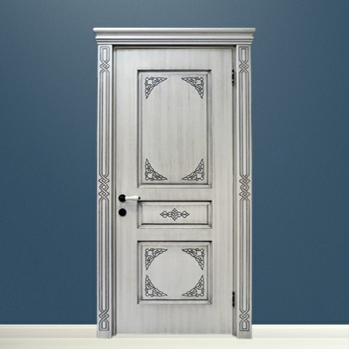 Lake Kapı Eskitme Boyalı Camsız LKM008 Modeli Lake Kapı Eskitme Boyalı Camsız LKM008 Modeli