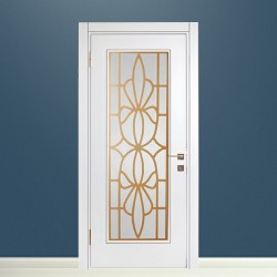 Lake Kapı Seperatörlü Camlı LKM015 Modeli