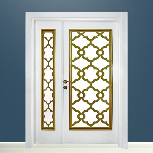 Lake Kapı Çift Kanat Camlı LKM019 Modeli Lake Kapı Çift Kanat Camlı LKM019 Modeli